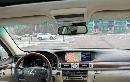 Lexus LS IV, 2013 год, 2 900 000 рублей, 11 фотография