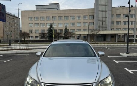 Lexus LS IV, 2013 год, 2 900 000 рублей, 9 фотография