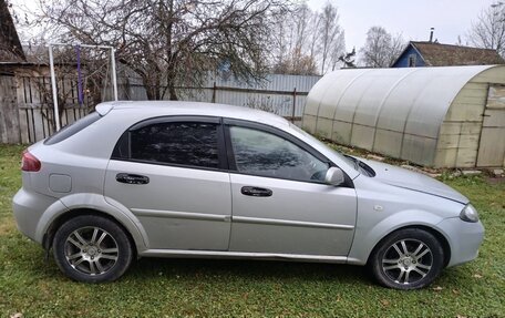 Chevrolet Lacetti, 2008 год, 442 000 рублей, 4 фотография