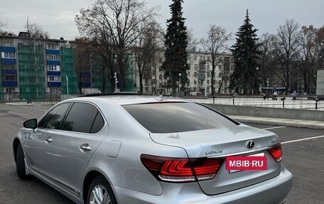 Lexus LS IV, 2013 год, 2 900 000 рублей, 5 фотография