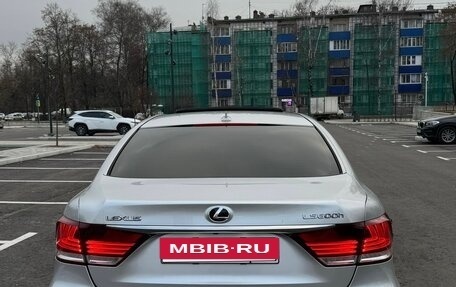 Lexus LS IV, 2013 год, 2 900 000 рублей, 6 фотография