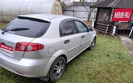 Chevrolet Lacetti, 2008 год, 442 000 рублей, 7 фотография