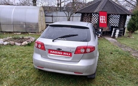 Chevrolet Lacetti, 2008 год, 442 000 рублей, 2 фотография