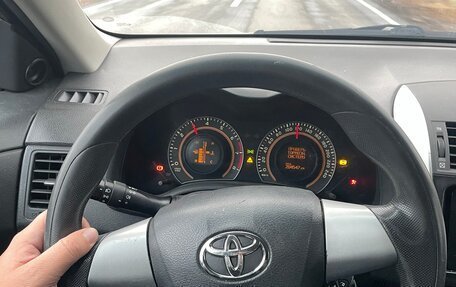 Toyota Corolla, 2011 год, 599 999 рублей, 6 фотография