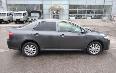 Toyota Corolla, 2011 год, 599 999 рублей, 3 фотография