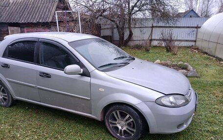 Chevrolet Lacetti, 2008 год, 442 000 рублей, 9 фотография