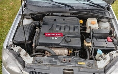 Chevrolet Lacetti, 2008 год, 442 000 рублей, 10 фотография