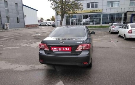 Toyota Corolla, 2011 год, 599 999 рублей, 4 фотография