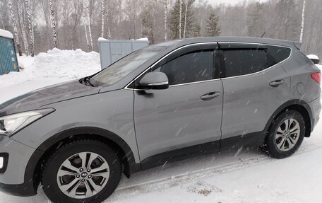 Hyundai Santa Fe III рестайлинг, 2014 год, 1 970 000 рублей, 9 фотография