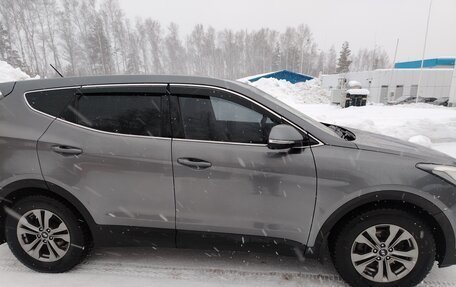 Hyundai Santa Fe III рестайлинг, 2014 год, 1 970 000 рублей, 7 фотография