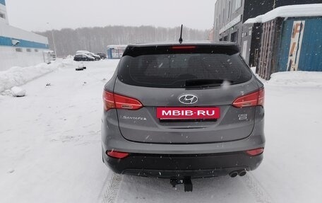 Hyundai Santa Fe III рестайлинг, 2014 год, 1 970 000 рублей, 5 фотография