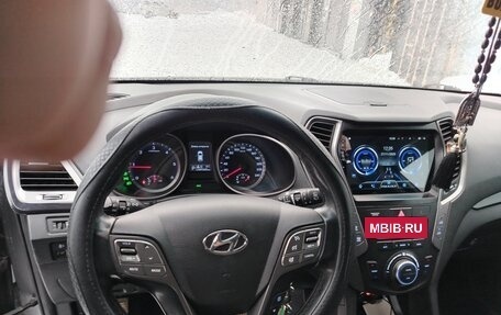 Hyundai Santa Fe III рестайлинг, 2014 год, 1 970 000 рублей, 12 фотография