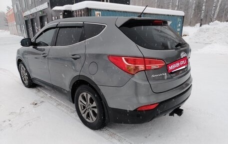 Hyundai Santa Fe III рестайлинг, 2014 год, 1 970 000 рублей, 10 фотография