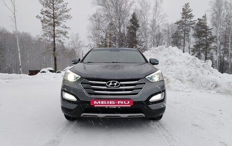 Hyundai Santa Fe III рестайлинг, 2014 год, 1 970 000 рублей, 4 фотография