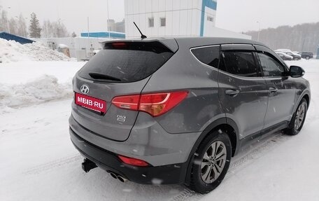 Hyundai Santa Fe III рестайлинг, 2014 год, 1 970 000 рублей, 6 фотография