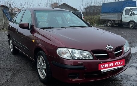 Nissan Almera, 2002 год, 350 000 рублей, 2 фотография