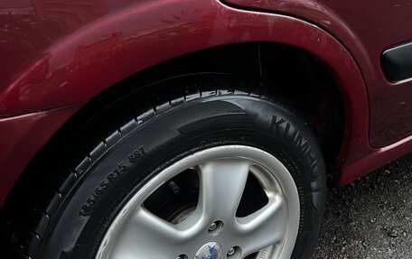 Nissan Almera, 2002 год, 350 000 рублей, 9 фотография