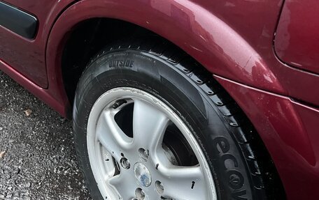 Nissan Almera, 2002 год, 350 000 рублей, 8 фотография