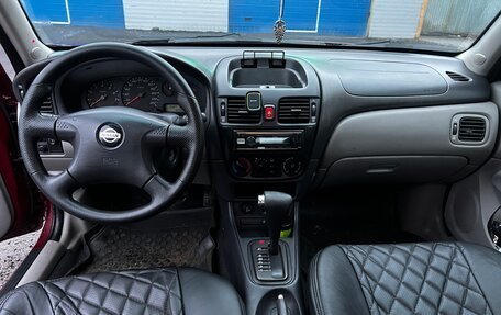 Nissan Almera, 2002 год, 350 000 рублей, 12 фотография