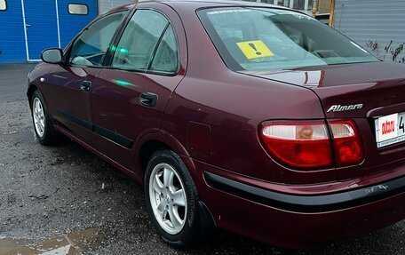 Nissan Almera, 2002 год, 350 000 рублей, 6 фотография