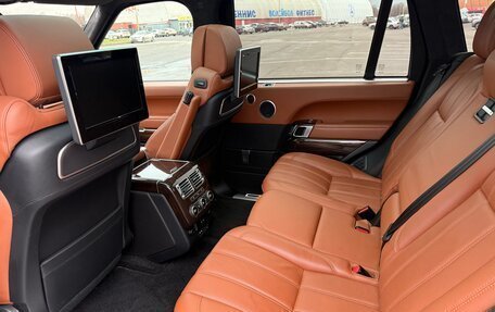 Land Rover Range Rover IV рестайлинг, 2016 год, 5 750 000 рублей, 5 фотография