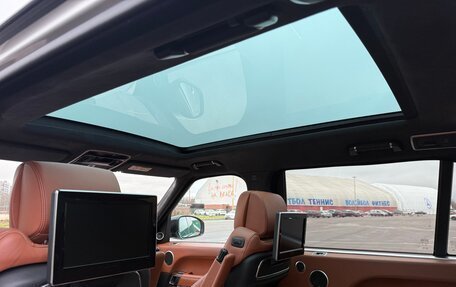 Land Rover Range Rover IV рестайлинг, 2016 год, 5 750 000 рублей, 8 фотография