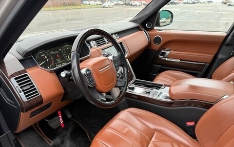 Land Rover Range Rover IV рестайлинг, 2016 год, 5 750 000 рублей, 6 фотография