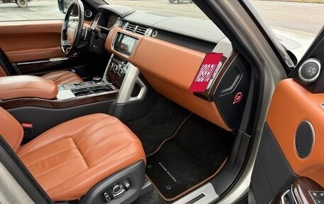 Land Rover Range Rover IV рестайлинг, 2016 год, 5 750 000 рублей, 7 фотография