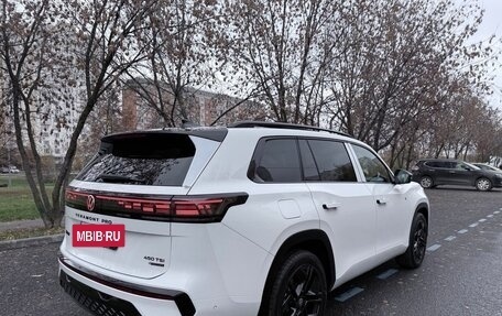 Volkswagen Teramont, 2025 год, 6 400 000 рублей, 5 фотография