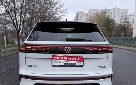 Volkswagen Teramont, 2025 год, 6 400 000 рублей, 3 фотография