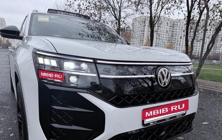 Volkswagen Teramont, 2025 год, 6 400 000 рублей, 4 фотография