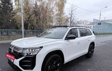 Volkswagen Teramont, 2025 год, 6 400 000 рублей, 27 фотография