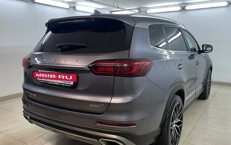 Chery Tiggo 8 Pro, 2022 год, 1 710 000 рублей, 4 фотография