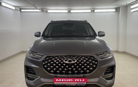 Chery Tiggo 8 Pro, 2022 год, 1 710 000 рублей, 2 фотография