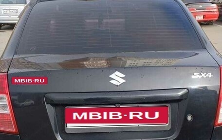 Suzuki SX4 II рестайлинг, 2007 год, 780 000 рублей, 2 фотография