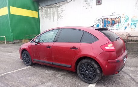 Citroen C4 II рестайлинг, 2007 год, 350 000 рублей, 2 фотография