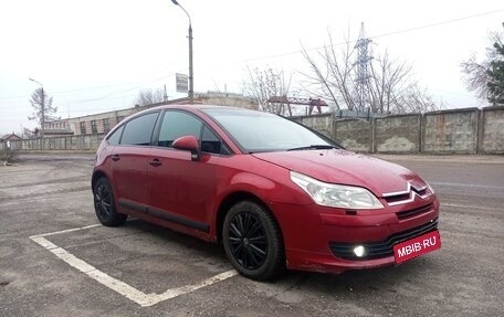 Citroen C4 II рестайлинг, 2007 год, 350 000 рублей, 3 фотография