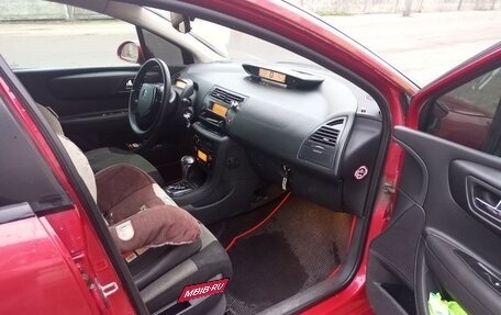 Citroen C4 II рестайлинг, 2007 год, 350 000 рублей, 8 фотография