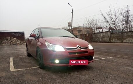 Citroen C4 II рестайлинг, 2007 год, 350 000 рублей, 12 фотография