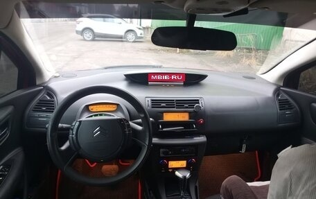 Citroen C4 II рестайлинг, 2007 год, 350 000 рублей, 11 фотография