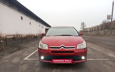 Citroen C4 II рестайлинг, 2007 год, 350 000 рублей, 6 фотография