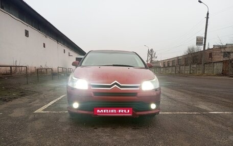 Citroen C4 II рестайлинг, 2007 год, 350 000 рублей, 10 фотография