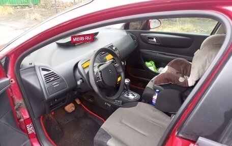 Citroen C4 II рестайлинг, 2007 год, 350 000 рублей, 9 фотография