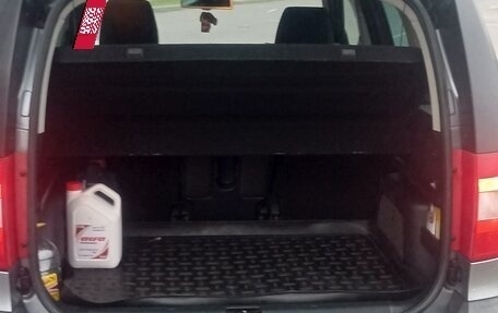 Skoda Yeti I рестайлинг, 2010 год, 620 000 рублей, 7 фотография