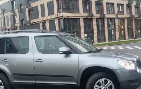 Skoda Yeti I рестайлинг, 2010 год, 620 000 рублей, 17 фотография