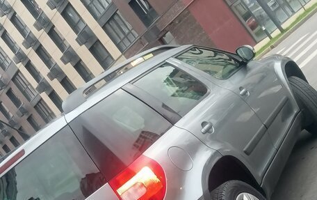 Skoda Yeti I рестайлинг, 2010 год, 620 000 рублей, 19 фотография