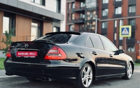 Mercedes-Benz E-Класс, 2002 год, 699 000 рублей, 4 фотография