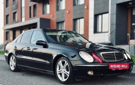 Mercedes-Benz E-Класс, 2002 год, 699 000 рублей, 2 фотография
