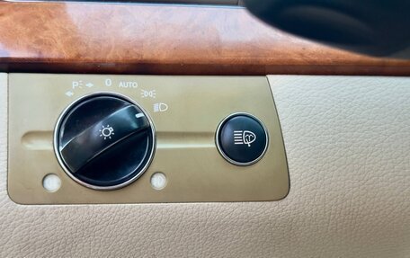 Mercedes-Benz E-Класс, 2002 год, 699 000 рублей, 11 фотография