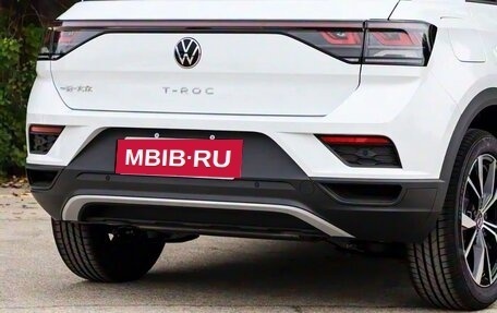 Volkswagen T-Roc I, 2025 год, 2 530 000 рублей, 14 фотография